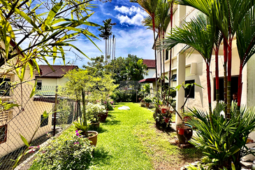 Cangkat Minden Jalan 15