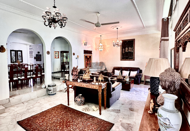 Cangkat Minden Jalan 15