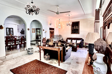 Cangkat Minden Jalan 15