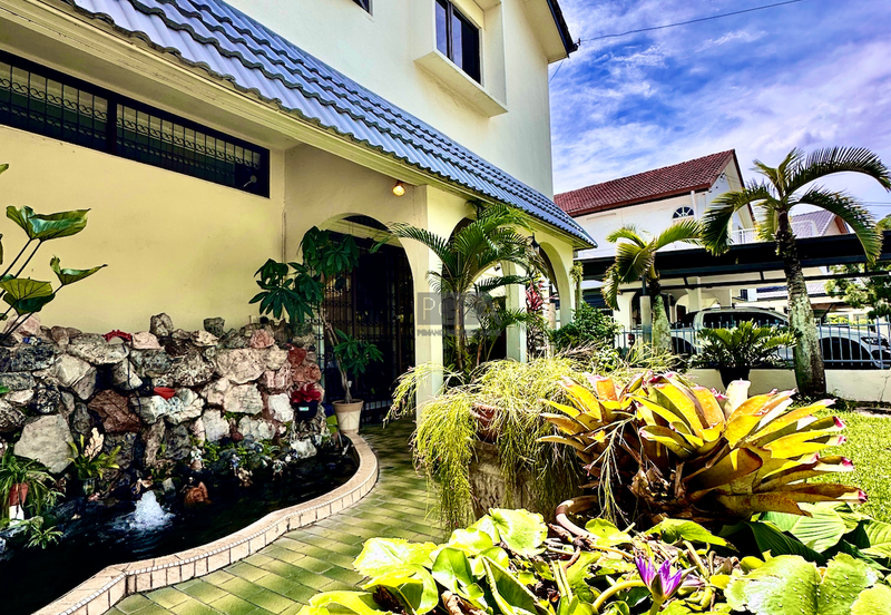 Cangkat Minden Jalan 15