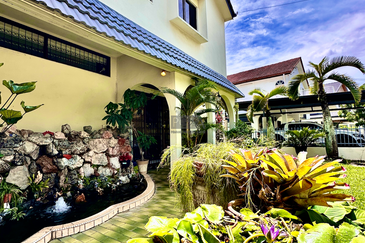 Cangkat Minden Jalan 15