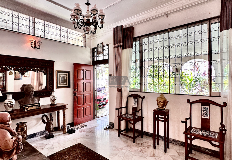 Cangkat Minden Jalan 15