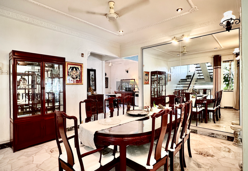 Cangkat Minden Jalan 15