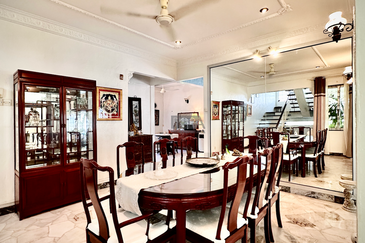 Cangkat Minden Jalan 15