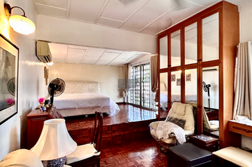 Cangkat Minden Jalan 15