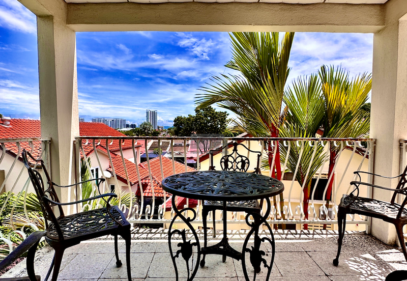 Cangkat Minden Jalan 15