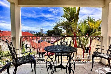 Cangkat Minden Jalan 15