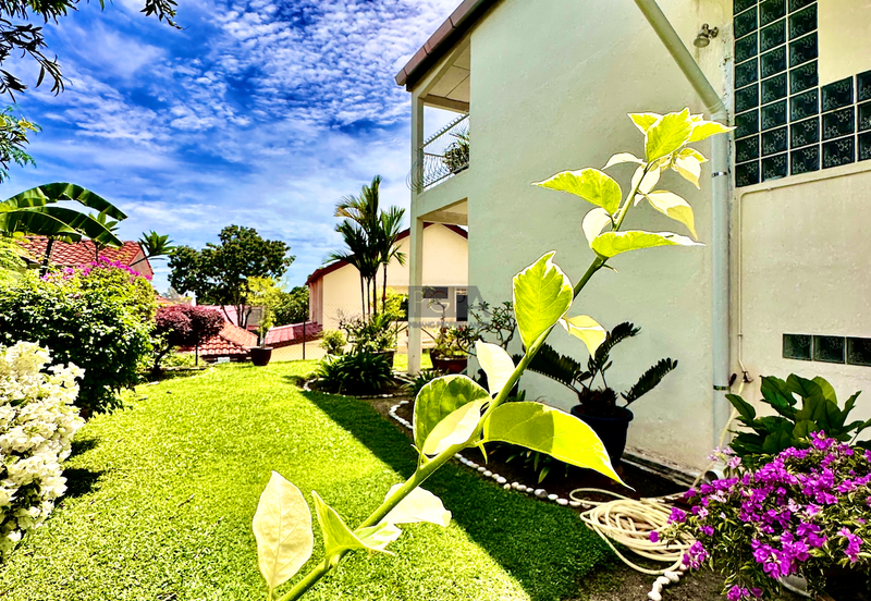 Cangkat Minden Jalan 15