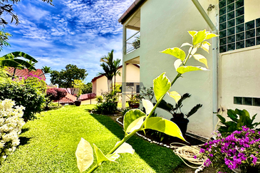 Cangkat Minden Jalan 15