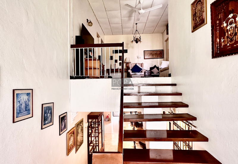 Cangkat Minden Jalan 15