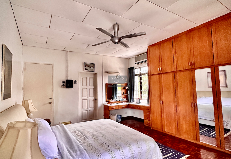 Cangkat Minden Jalan 15