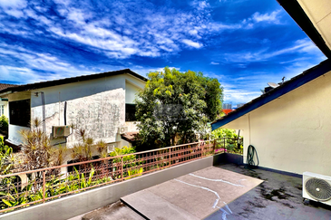 Cangkat Minden Jalan 15