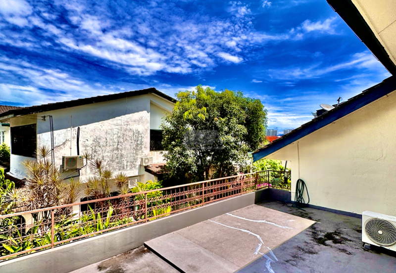 Cangkat Minden Jalan 15