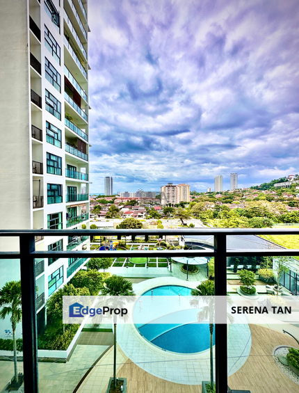 Mira Residence Condominium (Block B) in Tanjung Bungah., Penang, Tanjung Bungah