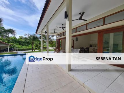 A Stunning Pool-Villa in Tasik Anak, Langkawi., Kedah, Langkawi