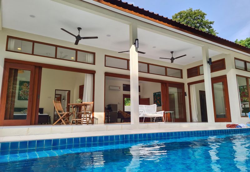 A Stunning Pool-Villa in Tasik Anak, Langkawi.