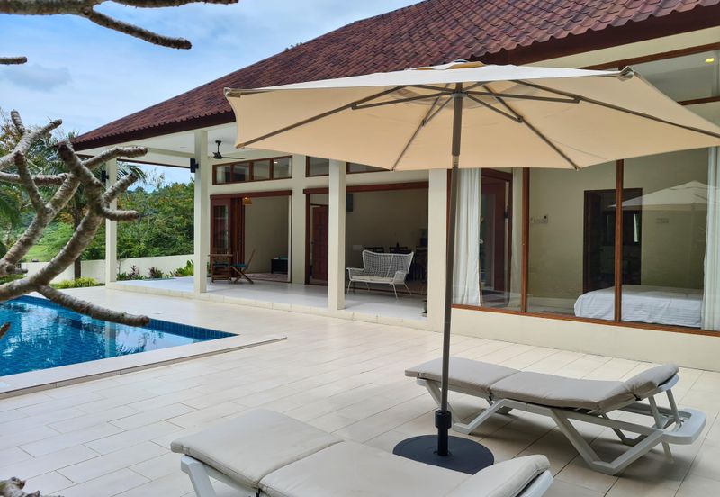 A Stunning Pool-Villa in Tasik Anak, Langkawi.