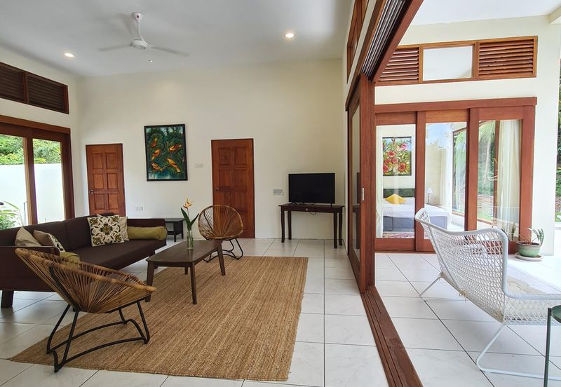 A Stunning Pool-Villa in Tasik Anak, Langkawi.