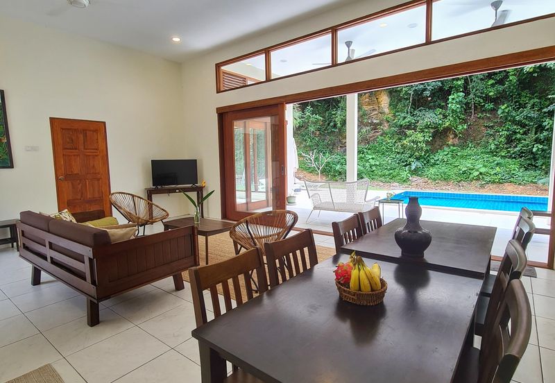 A Stunning Pool-Villa in Tasik Anak, Langkawi.