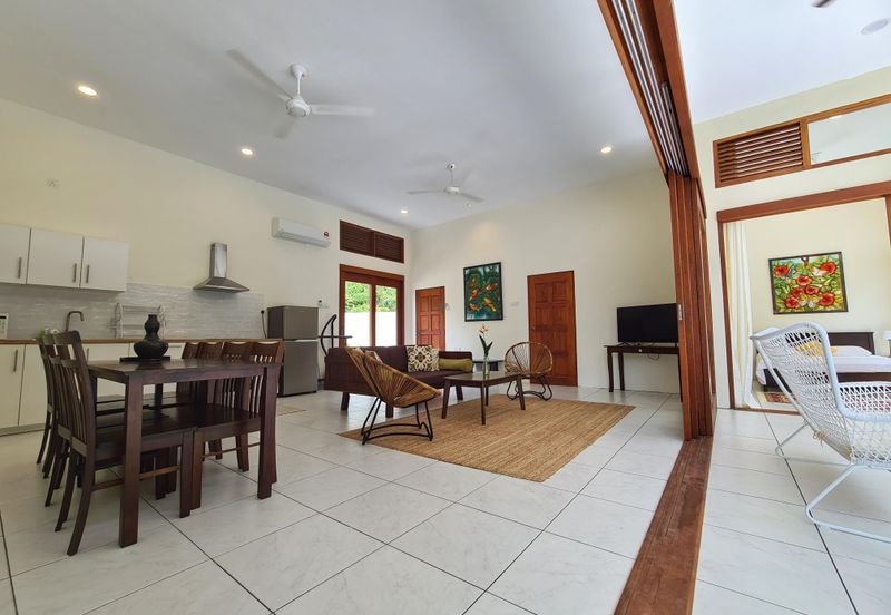 A Stunning Pool-Villa in Tasik Anak, Langkawi.