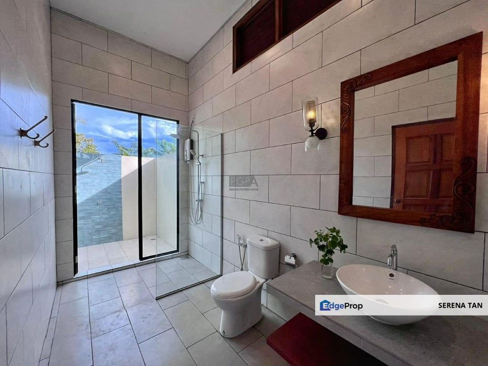 A Stunning Pool-Villa in Tasik Anak, Langkawi., Kedah, Langkawi