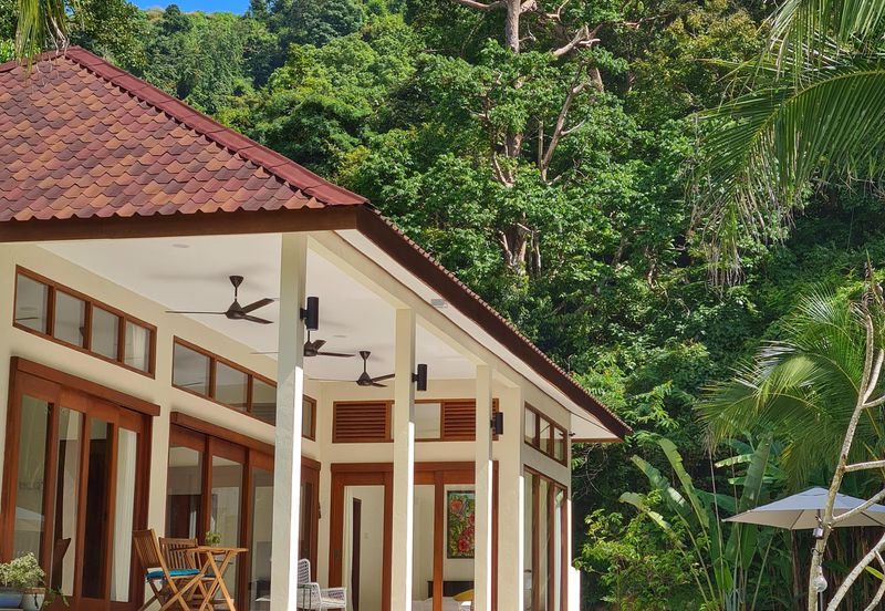 A Stunning Pool-Villa in Tasik Anak, Langkawi.