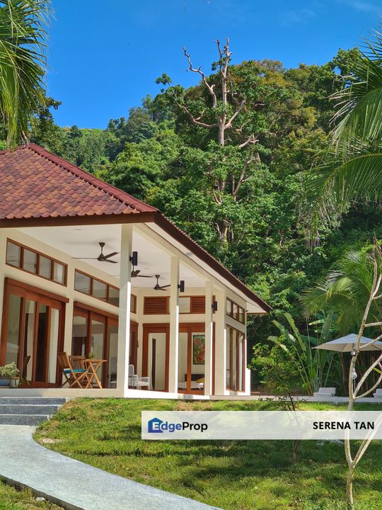 A Stunning Pool-Villa in Tasik Anak, Langkawi., Kedah, Langkawi