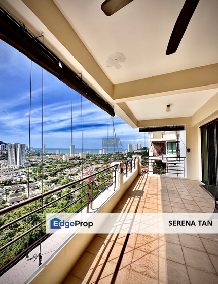 Alila Horizon Condominium Penthouse (Block B) in Tanjung Bungah., Penang, Tanjung Bungah