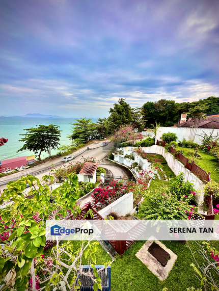 Exclusive: Sea-View Mansion in Batu Ferringhi, Penang island., Penang, Batu Ferringhi