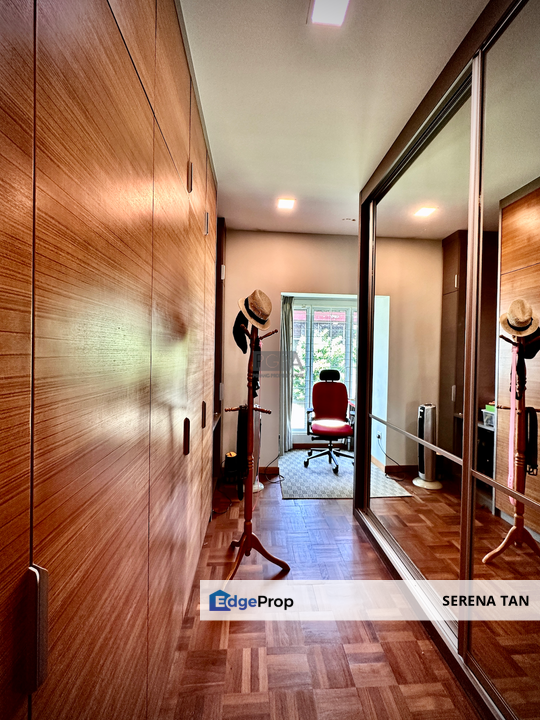 A Single-Storey Bungalow in Jesselton Heights., Penang, Georgetown