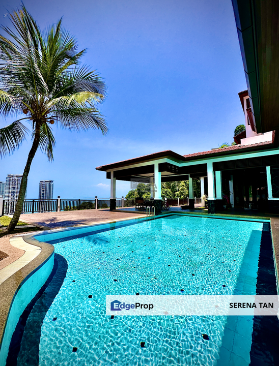 Seaview Pool House on Pearl Hill in Tanjung Bungah., Penang, Tanjung Bungah