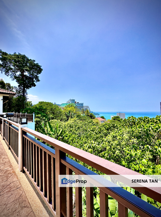 Seaview Pool House on Pearl Hill in Tanjung Bungah., Penang, Tanjung Bungah
