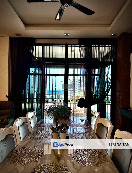 Seaview Pool House on Pearl Hill in Tanjung Bungah., Penang, Tanjung Bungah