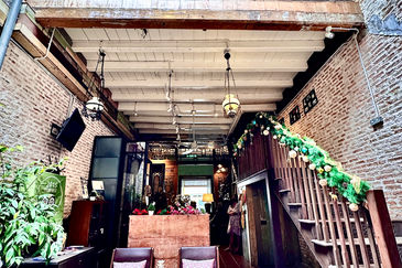 Exclusive: Heritage Boutique Hotel on Love Lane.