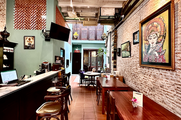 Exclusive: Heritage Boutique Hotel on Love Lane.