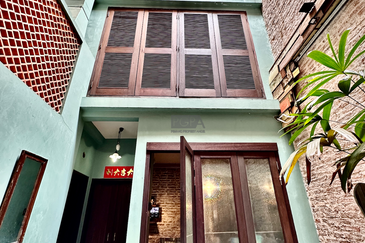 Exclusive: Heritage Boutique Hotel on Love Lane.