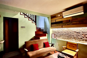 Exclusive: Heritage Boutique Hotel on Love Lane.