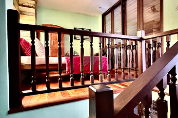 Exclusive: Heritage Boutique Hotel on Love Lane.