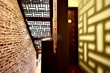 Exclusive: Heritage Boutique Hotel on Love Lane.