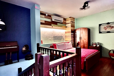 Exclusive: Heritage Boutique Hotel on Love Lane.