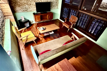 Exclusive: Heritage Boutique Hotel on Love Lane.