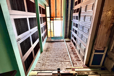 Exclusive: Heritage Boutique Hotel on Love Lane.