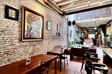 Exclusive: Heritage Boutique Hotel on Love Lane.