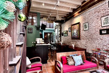 Exclusive: Heritage Boutique Hotel on Love Lane.