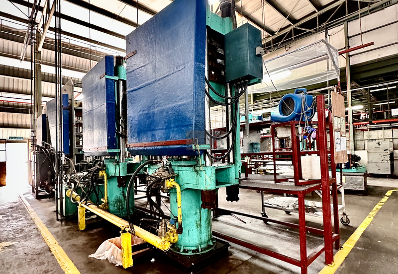 5.766 Acre Industrial Real Estate in Parit Buntar, Perak.