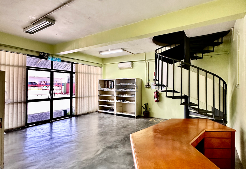 5.766 Acre Industrial Real Estate in Parit Buntar, Perak.