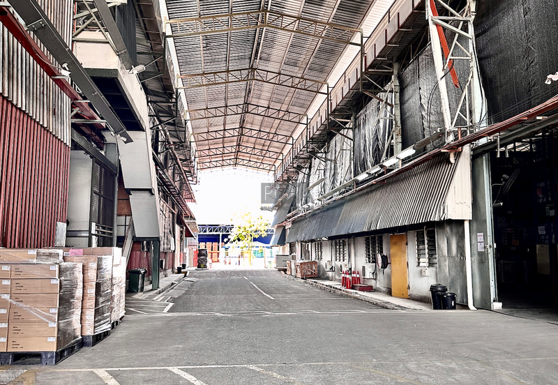 5.766 Acre Industrial Real Estate in Parit Buntar, Perak.