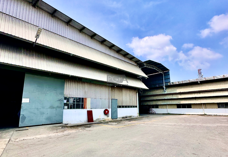 5.766 Acre Industrial Real Estate in Parit Buntar, Perak.