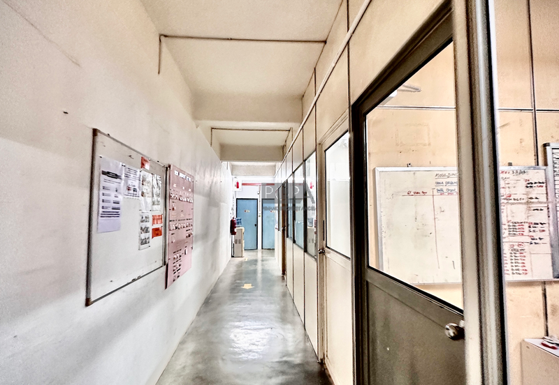 5.766 Acre Industrial Real Estate in Parit Buntar, Perak.