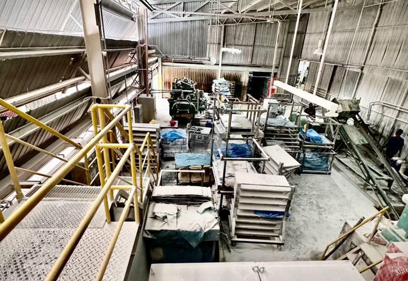 5.766 Acre Industrial Real Estate in Parit Buntar, Perak.